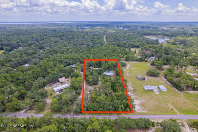 185 KINGFISH Road, Pomona Park, FL 32181