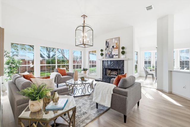 833 Tealwood Circle, Flower Mound, TX 75028