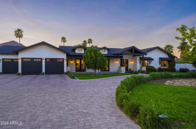 5302 N 68TH Place, Paradise Valley, AZ 85253