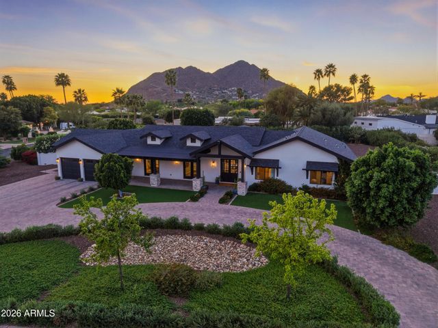 5302 N 68TH Place, Paradise Valley, AZ 85253