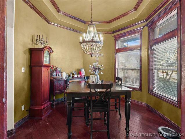 555 White Chimney, Stuart, OK 74570