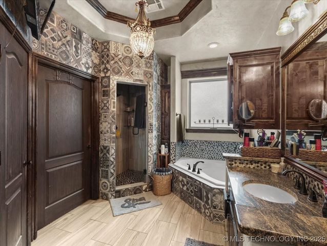 555 White Chimney, Stuart, OK 74570