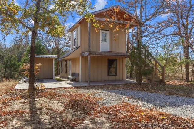 555 White Chimney, Stuart, OK 74570