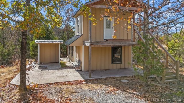 555 White Chimney, Stuart, OK 74570