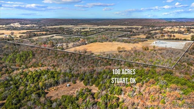 555 White Chimney, Stuart, OK 74570