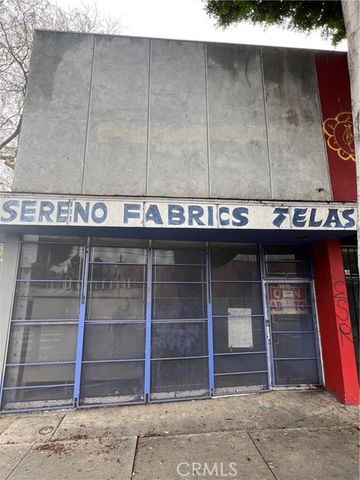 3248 Eastern Avenue, Los Angeles, CA 90032