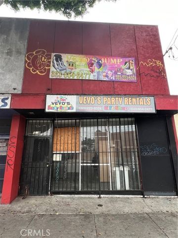 3248 Eastern Avenue, Los Angeles, CA 90032