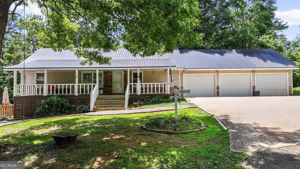 161 Sky High Drive, Blue Ridge, GA 30513