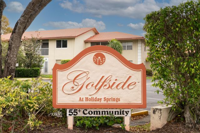 3031 Holiday Springs Boulevard 201-7, Margate, FL 33063