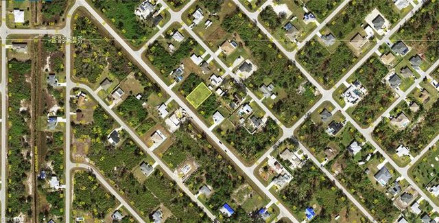 4602 Gillot BLVD, Port Charlotte, FL 33981