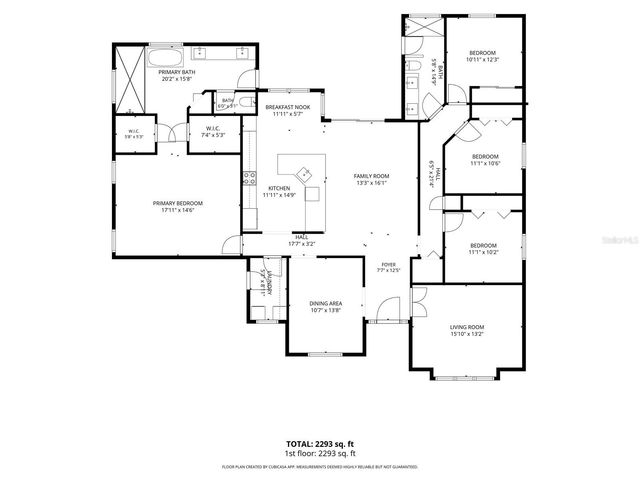 2358 OLDFIELD DRIVE, Orlando, FL 32837