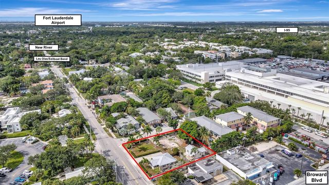 11 SW 11th Avenue, Fort Lauderdale, FL 33312