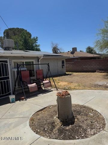 45529 Sancroft Avenue, Lancaster, CA 93535