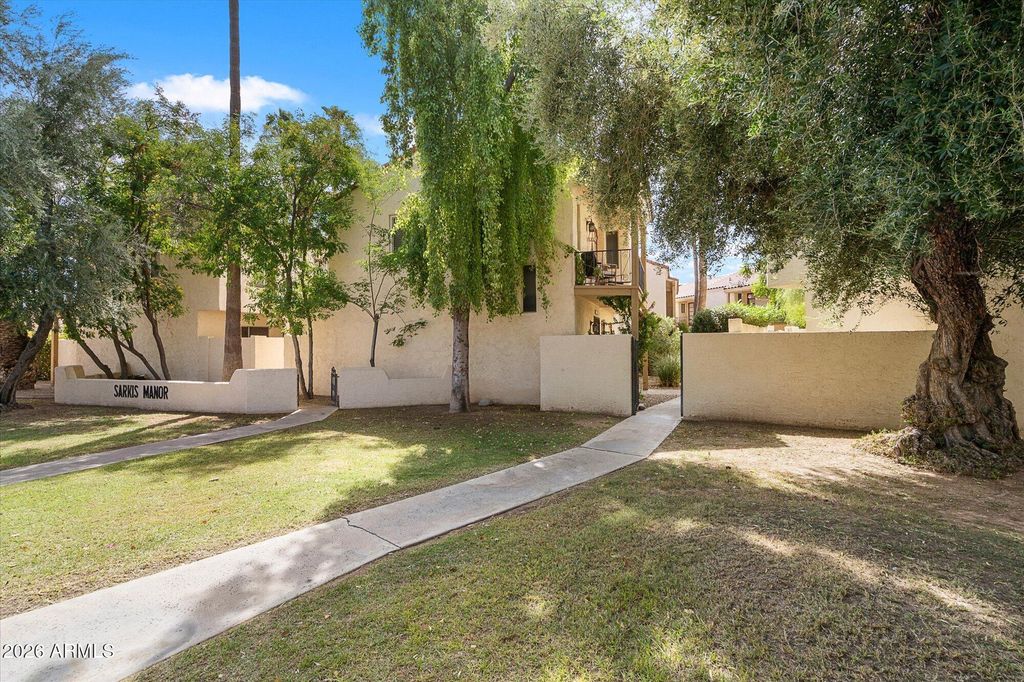4804 N 73RD Street, Scottsdale, AZ 85251 — exterior