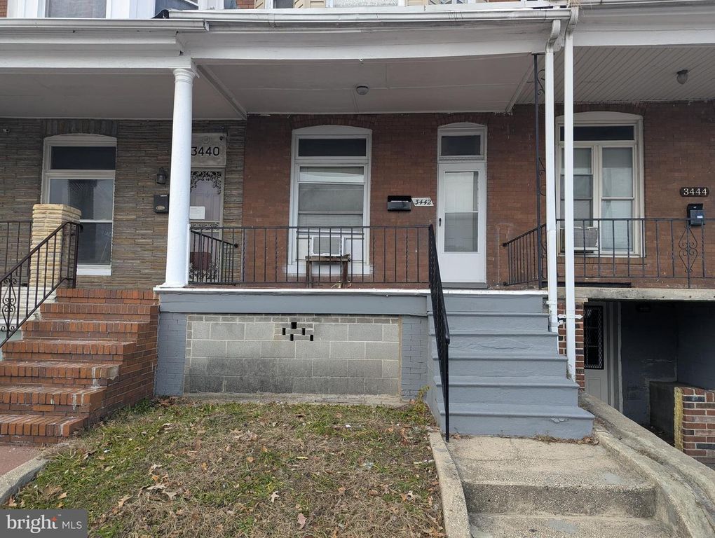 3442 BELAIR RD, Baltimore, MD 21213