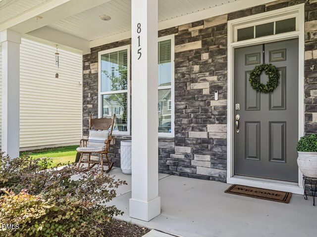 815 Golden Plum Lane, Zebulon, NC 27597