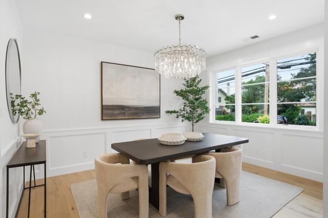 2896 Hillside Drive, Burlingame, CA 94010
