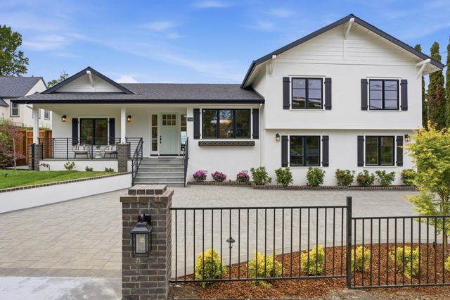 2896 Hillside Drive, Burlingame, CA 94010
