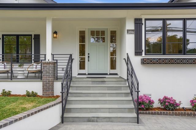 2896 Hillside Drive, Burlingame, CA 94010