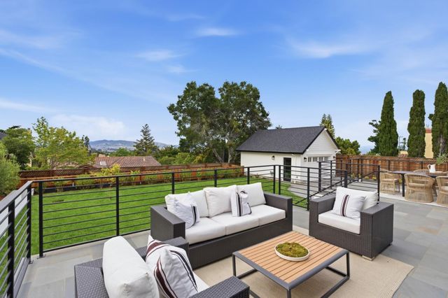 2896 Hillside Drive, Burlingame, CA 94010