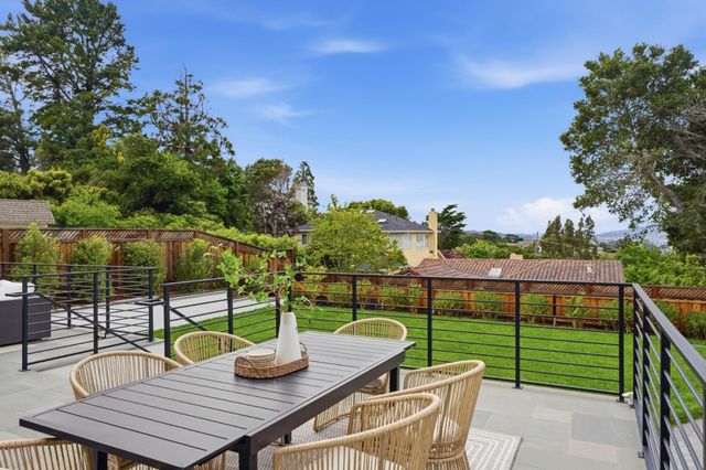 2896 Hillside Drive, Burlingame, CA 94010