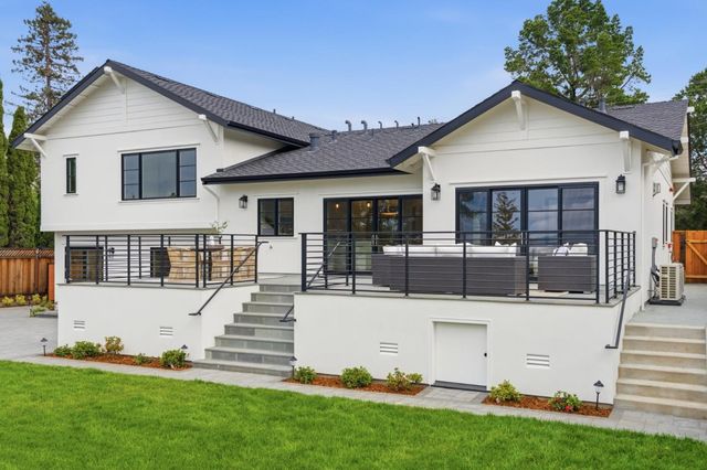 2896 Hillside Drive, Burlingame, CA 94010