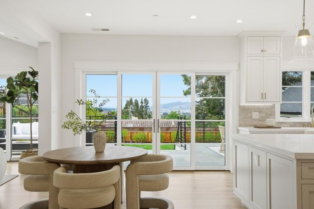 2896 Hillside Drive, Burlingame, CA 94010