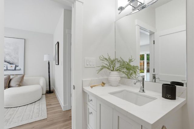2896 Hillside Drive, Burlingame, CA 94010