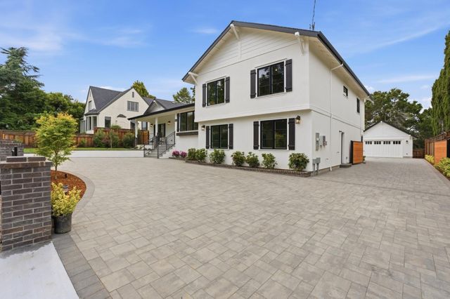2896 Hillside Drive, Burlingame, CA 94010