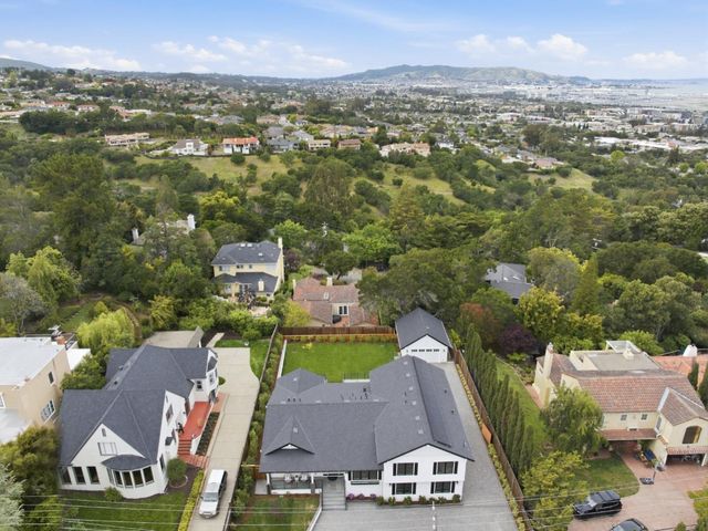 2896 Hillside Drive, Burlingame, CA 94010