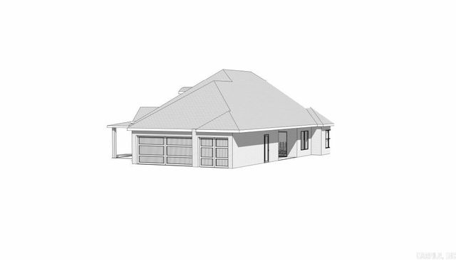 58 Mountain Brook Road, Little Rock, AR 72223