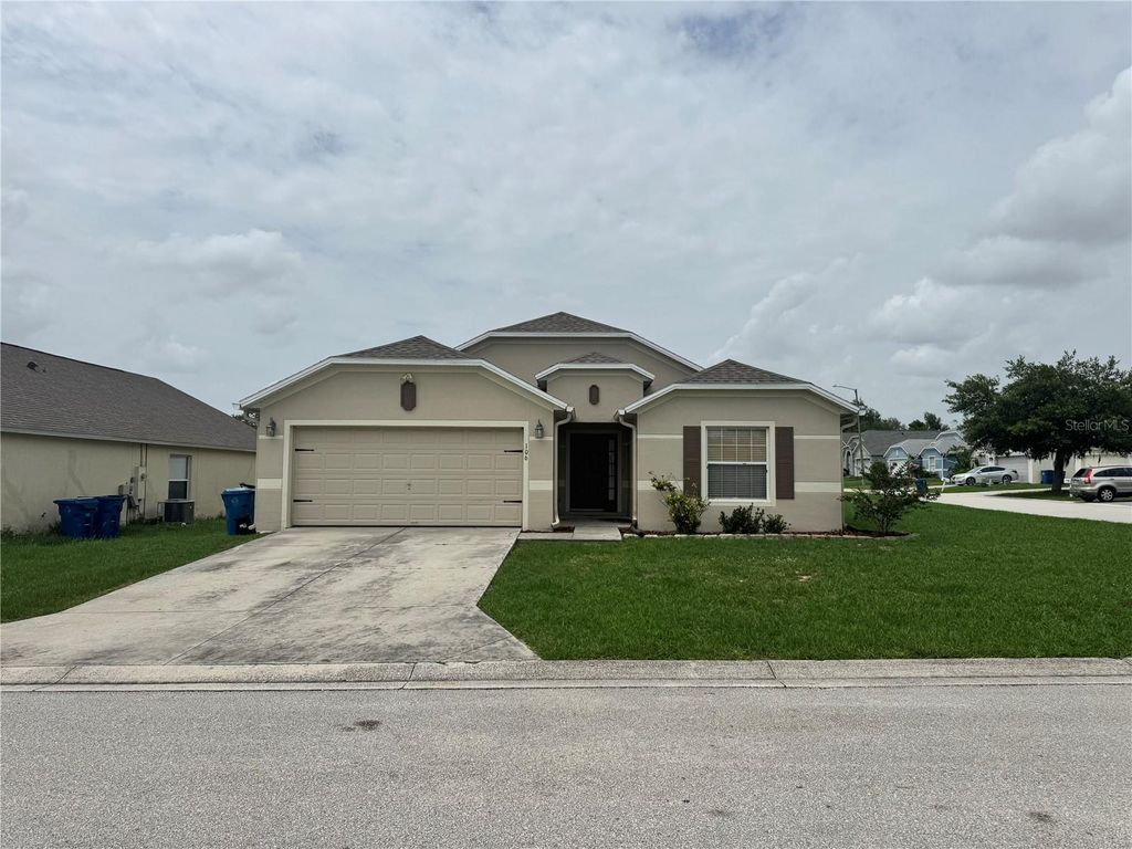 106 DELANCEY DRIVE, Davenport, FL 33837