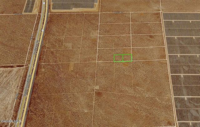 1600 Douglas Avenue, Mojave, CA 93501