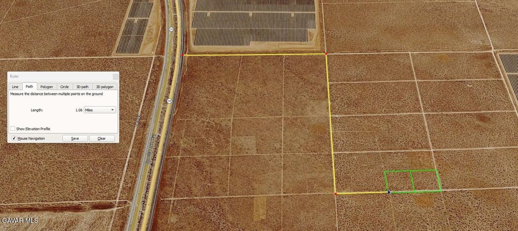 1600 Douglas Avenue, Mojave, CA 93501