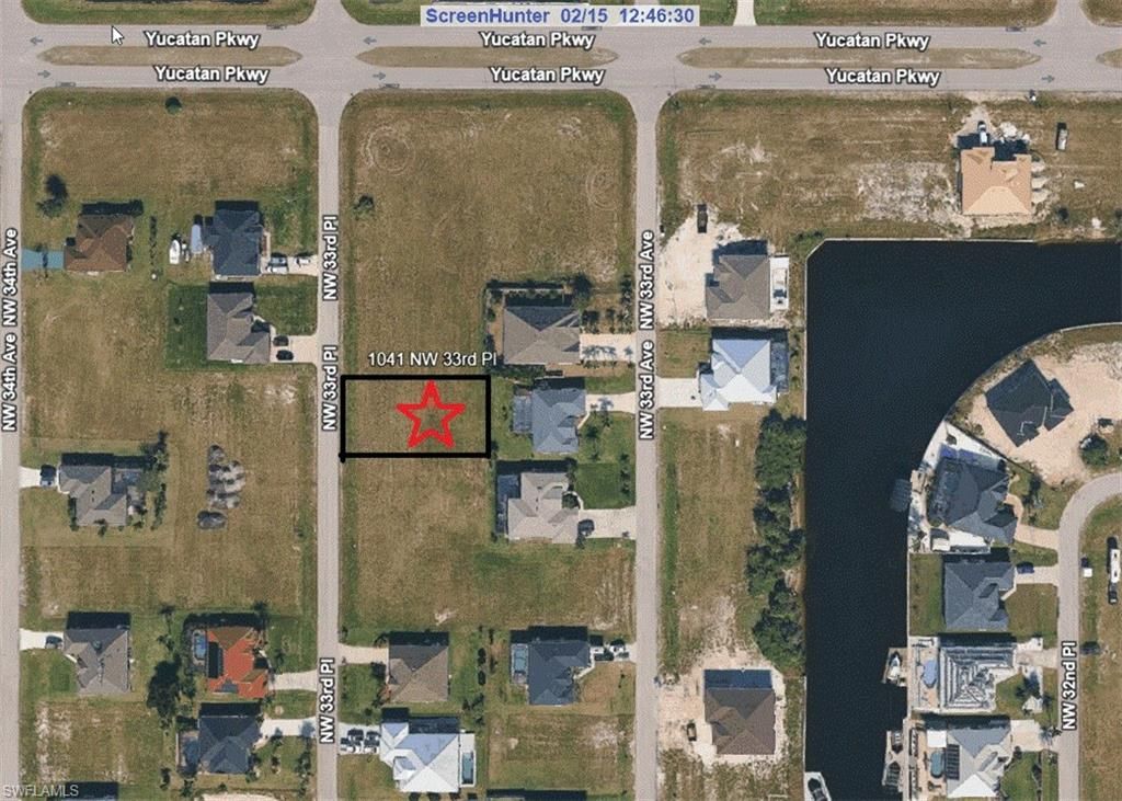 1041 NW 33rd PL, CAPE CORAL, FL 33993 — photo 2