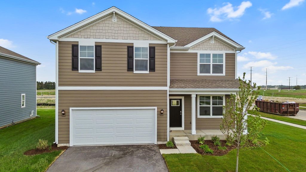 7540 W 103rd Street, Crown Point, IN 46307