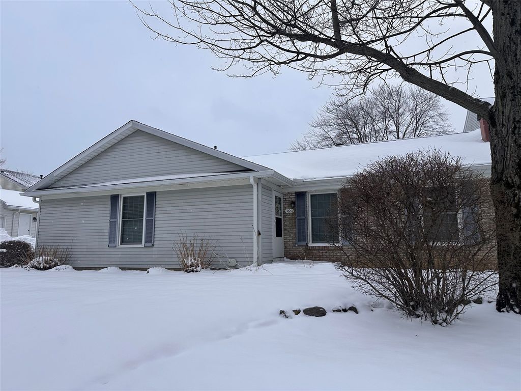 3651 BELLAIRE Drive, Erie, PA 16506