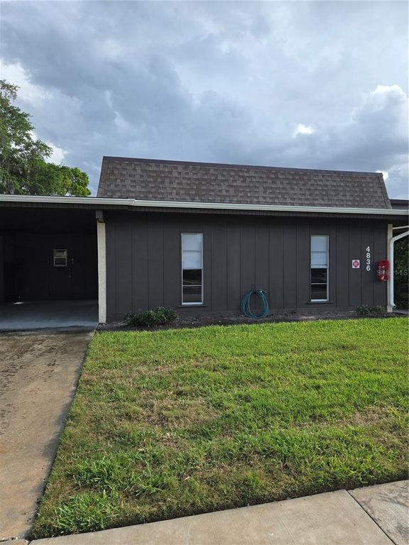 Image 1 of property listing at 4836 ONYX LANE B, New Port Richey, FL 34652