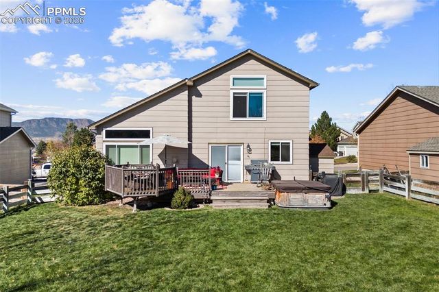 265 Talus Road, Monument, CO 80132