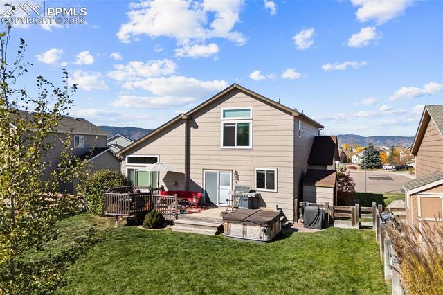 265 Talus Road, Monument, CO 80132