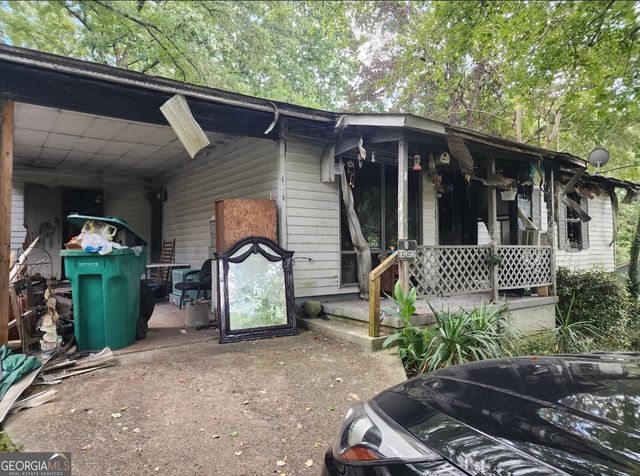 6118 Biscayne Drive, Forest Park, GA 30297