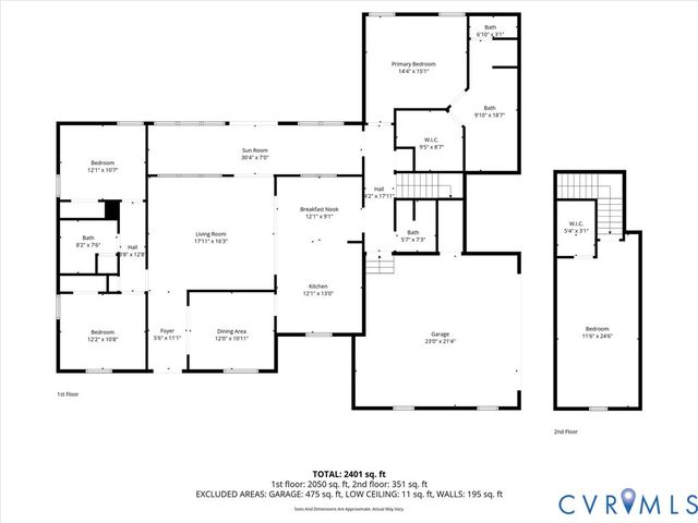 7456 Elwood Rd, Suffolk, VA 23437