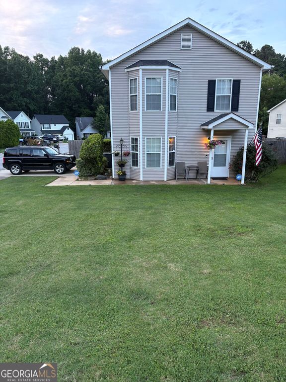 122 Turning Point, Stockbridge, GA 30281 — exterior