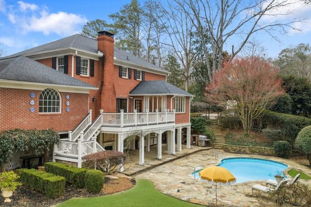 8915 Huntcliff Lake Court, Sandy Springs, GA 30350