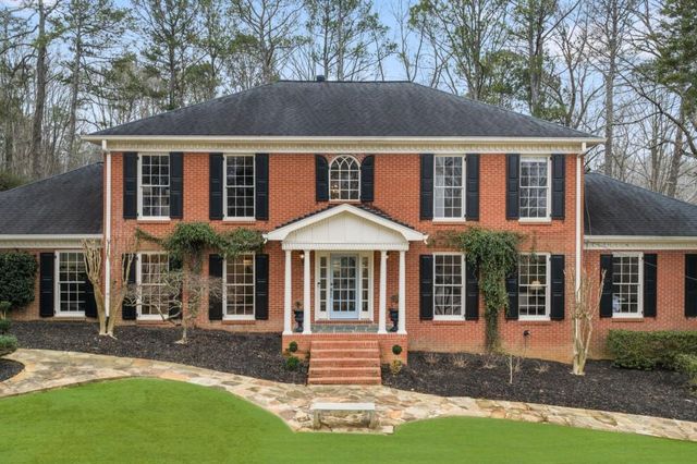 8915 Huntcliff Lake Court, Sandy Springs, GA 30350