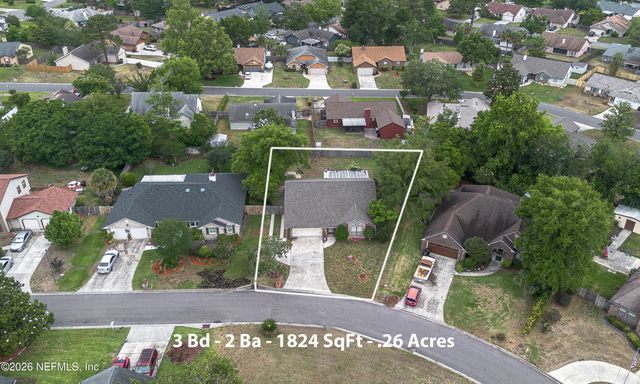 2428 STONEBRIDGE Drive, Orange Park, FL 32065