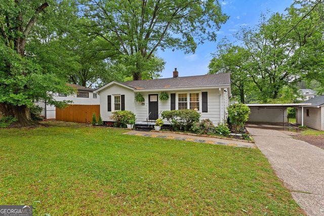 1045 Dell Avenue SE, Smyrna, GA 30080