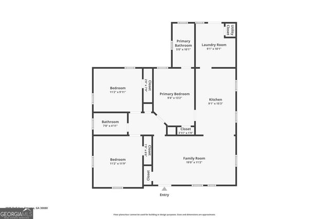 1045 Dell Avenue SE, Smyrna, GA 30080