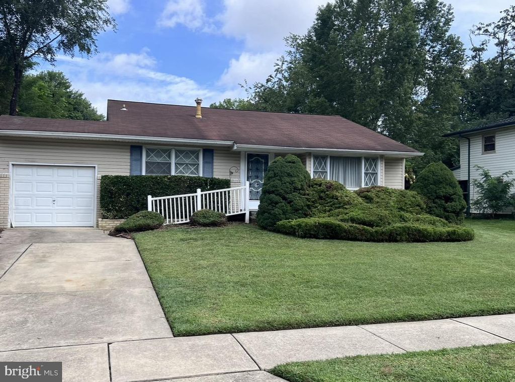 39 SAN DIEGO DR, MAGNOLIA, NJ 08049 — exterior