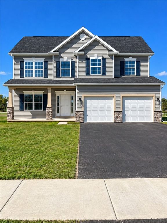23 Royal Aberdeen Lane, Henrietta, NY 14586